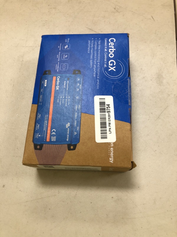 Photo 1 of Victron Energy Cerbo GX MK2