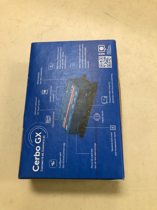 Photo 1 of Victron Energy Cerbo GX MK2