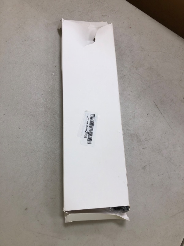 Photo 1 of Stainless Steel Stove Gap Covers (2 Pack), Stove Gap Filler, Stove Counter Gap Guards for Kitchen, Range Trim Kit, Easy Clean with Heat Resistant, Adjustable Length 13.8” to 27.6”, Width 0.79"
