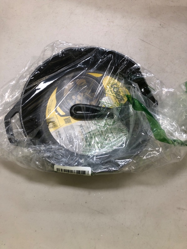 Photo 1 of Lodge Wildlife Series - 10.25 Inch Seasoned Cast Iron Skillet with Deer Scene and Assist Handle, Black *Handle needs to be reattached* 