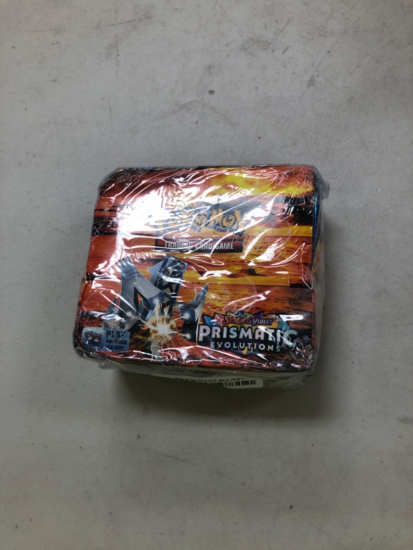 Photo 1 of Pokemon TCG: Scarlet & Violet - Destined Rivals Booster Display Box - 36 Packs