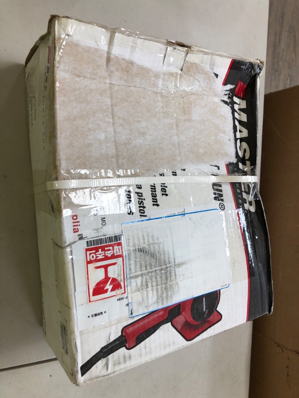 Photo 1 of Master Appliance VT-751D Industrial Heat Gun, Quick Change Plug-In Heating Element, Variable Temperature Heat Gun, 130F to 1200F, 120V, 1740W, 14.5 Amps, Assembled In USA - USA Company