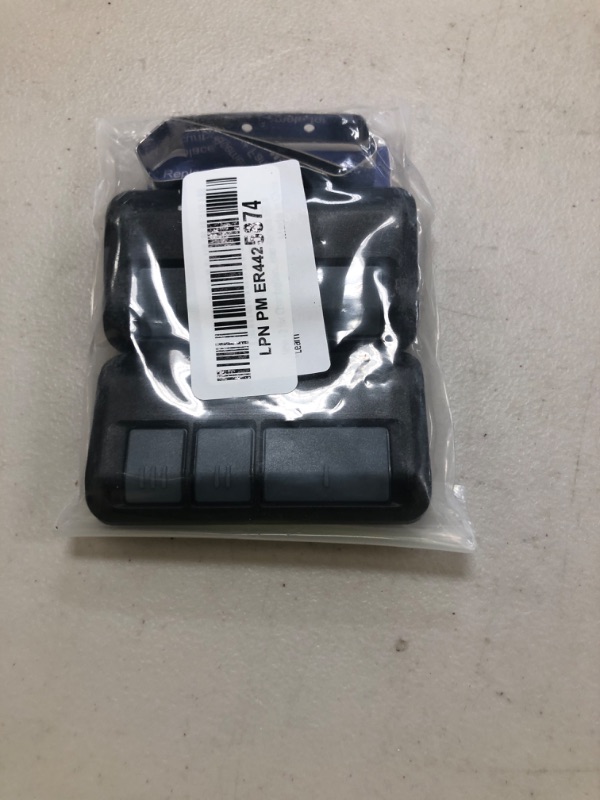 Photo 1 of 2 for Chamberlain Liftmaster Craftsman Garage Door Opener Remote 893LM 893Max