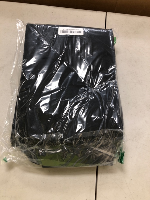 Photo 1 of Land Guard 4-Pack Fabric Grow Bags 10 Gallon, Thickened Nonwoven Garden Pots, Growing Bags with Handles, Black