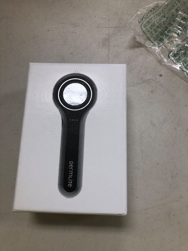 Photo 1 of 3Gen DermLite IV DL4 Polarized Dermascope w/ PigmentBoost Plus