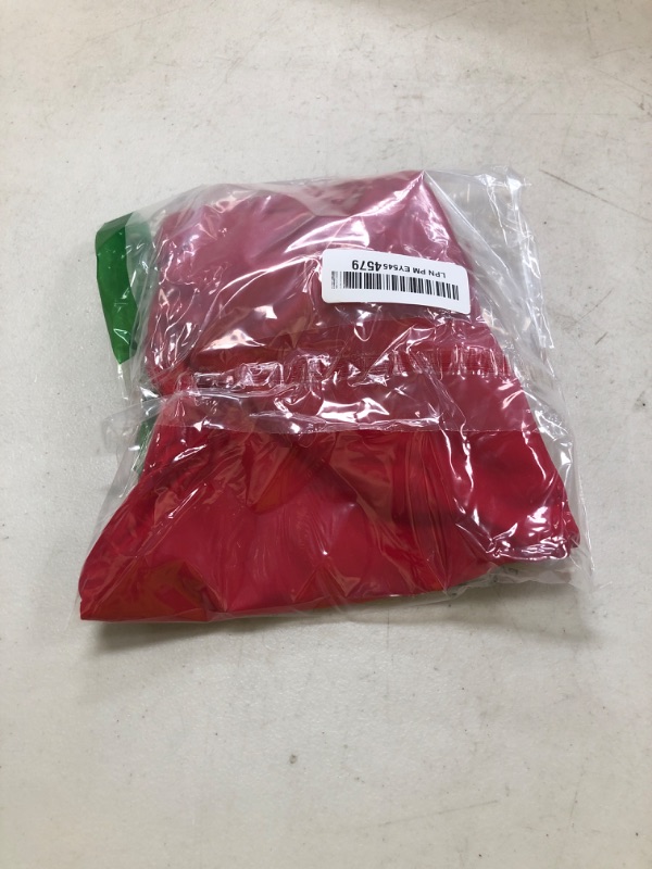 Photo 1 of Mens and Boys Gymnastics Pants Leotard Youth Ballet Tights Stirrup Pants for Dance Yoga Practice Athletic Red