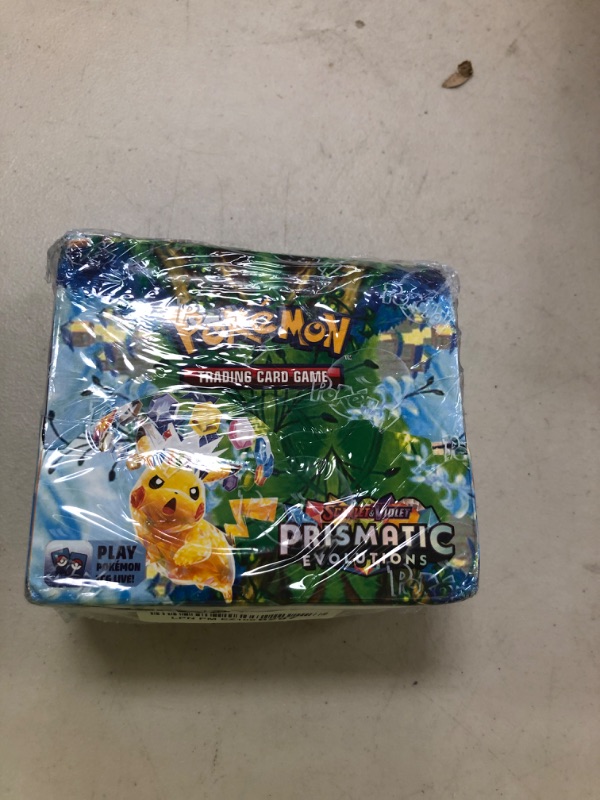 Photo 1 of Pokemon TCG: Scarlet & Violet - Destined Rivals Booster Display Box - 36 Packs
