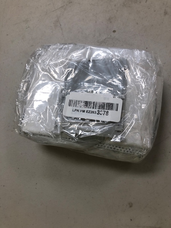 Photo 1 of (4 Pack) X9 Pro Omni Dust Bags Compatible With ECOVACS DEEBOT X8 PRO OMNI/ X9 Pro Omni/ T80 Omni/ T50 PRO Omni/ T50 MAX PRO Omni/ T30C, Accessories Kit, Disposable Replacement Bags