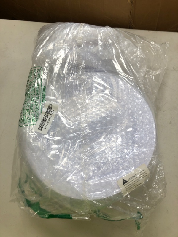 Photo 1 of FLOWERCAT 200PCS White Plastic Plates Disposable Plates for Party - Heavy Duty Plastic Plates - 100 10" Dinner Plates and 100 7" Salad Plates for Weddings, Easter Parties and Events
