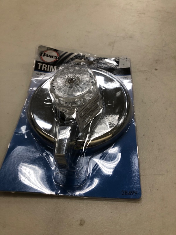 Photo 1 of Danco 28499 Mixit Shower Valves, 5-1/2" Trim Kit, Chrome
