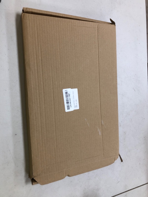 Photo 1 of Shelf Brackets 16 Inch, Heavy Duty Shelf Brackets 10 Inch, Black Powder-Coated Hidden Wall Mount L Steel Wall Brackets for Shelves
