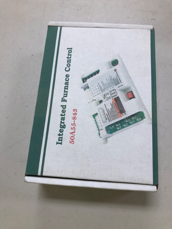Photo 1 of NEW 50A55-843 Furance Control Board,Ignition Control Module with Harness