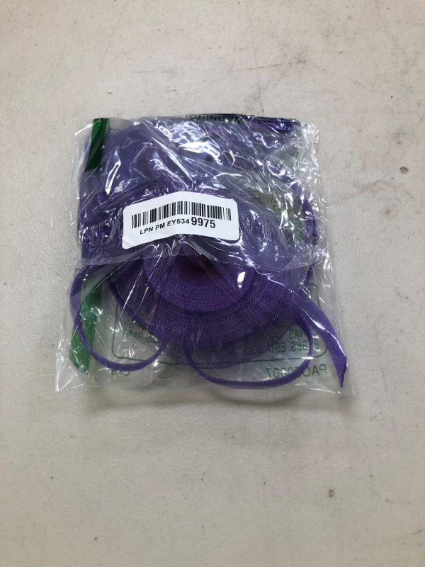 Photo 1 of AQOKKA Women Fascinators Hats Flower Fascinators with Headband and Clip Tea Party Headwear for Women and Girls
