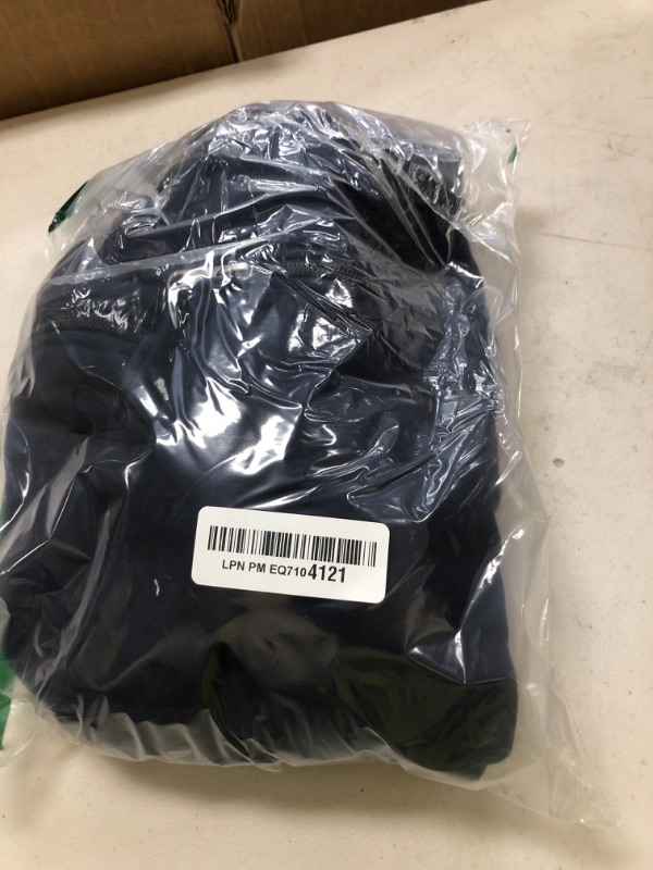 Photo 1 of Fruit of the Loom Eversoft Fleece Hoodies, Pullover, Moisture Wicking & Breathable, Sizes S-4x, Navy Full Zip, X-Large