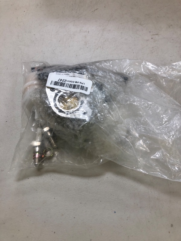 Photo 1 of laffoonparts 16-853-19S Carburetor Carb Replacement for Kohler 7000 Series Engine KT725 KT730 KT735 KT740 KT745 Engine with Fuel Pump Replaces 32-853-63S 32-853-67S