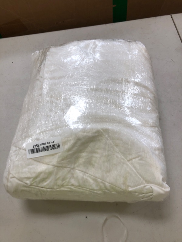 Photo 1 of Threadmill Luxury 800 Thread Count California King 100% Cotton Sheets - Hotel White Sateen Weave Bed-Sheets, Better Than Egyptian Cotton, 4 Pc Solid Bed Set, Fits 16" Deep Pocket