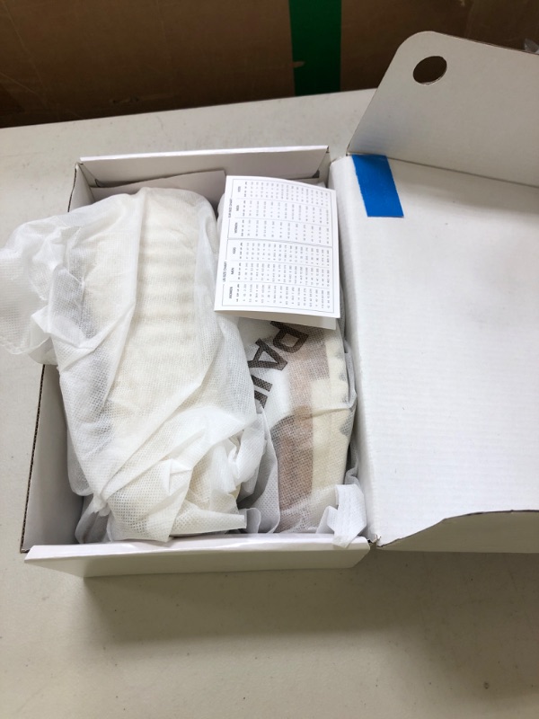 Photo 1 of DREAM PAIRS Women's Open Toe Elastic Ankle Strap Casual Flatform Platform Wedges Sandals,Size 6,White,REED-1