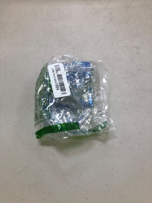Photo 1 of Linkstyle 30PCS T Tap Wire Connectors 20-14AWG, No Stripping Low Voltage Wire Connectors, 1 Pin 3 Way Quick Connect Solderless Wire Splice Connector Push-in 1 in 1 Out