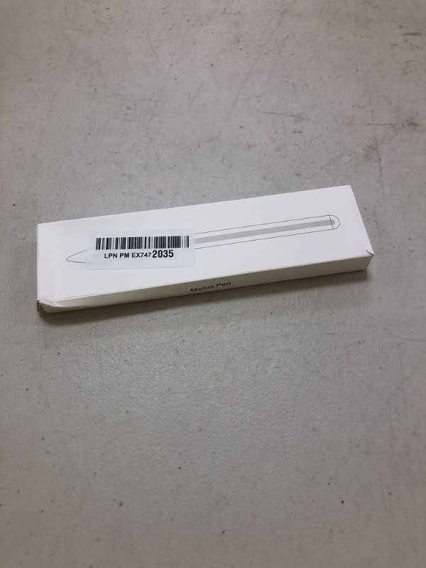 Photo 1 of Hastraith Stylus Pen for iPad(2018-2025)-13 Mins Fast Charge with Tilt Sensitivity & Palm Rejection for iPad 11/10/9/8/7/6th Gen, Air 7/6/5/4/3/M3/M2, Pro 13"/12.9"/11"/M4, Mini 7/6/5th,White
