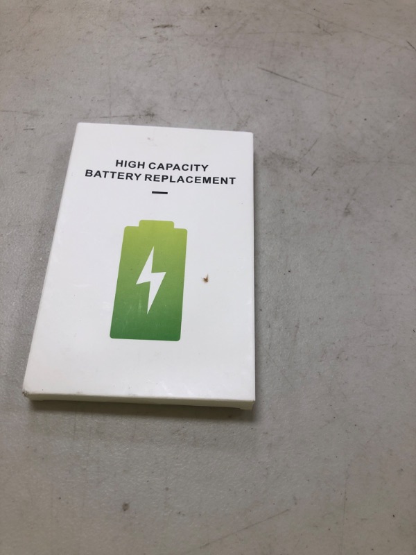 Photo 1 of ElephantStory for iPhone 12 Pro Max Battery Replacement Kit,16500mAh High Capacity New 0 Cycle Internal Battery for iPhone 12ProMax (Model A2410 A2411 A2412 A2342) with Complete Repair Tool
