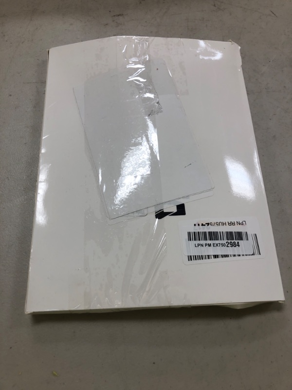 Photo 1 of Outus 80 Pcs ABS Square Plastic Tube White Bars Rod Hollow Tubing Connector Plastic Rod for DIY Crafts Sand Table Architectural Model Making, 4 Sizes
