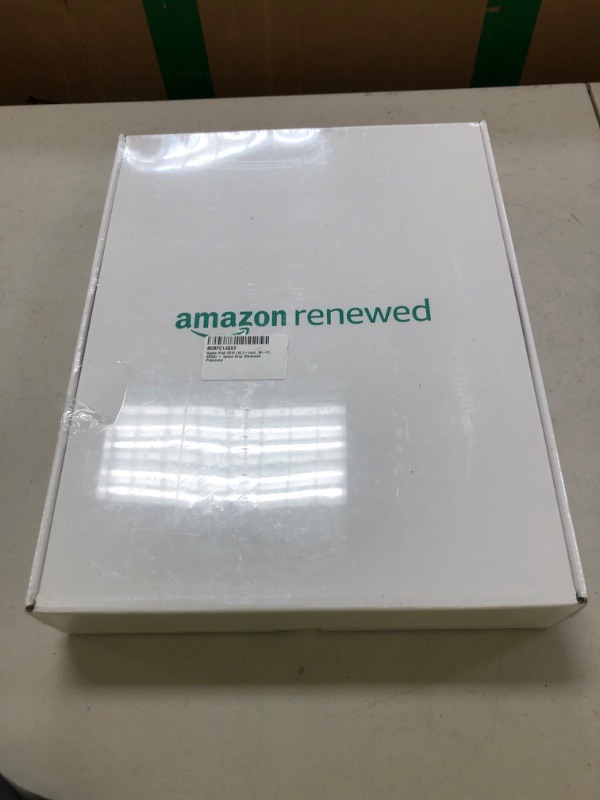 Photo 1 of Apple 2019 iPad (10.2-inch, Wi-Fi, 32GB) - Space Gray (Renewed Premium)