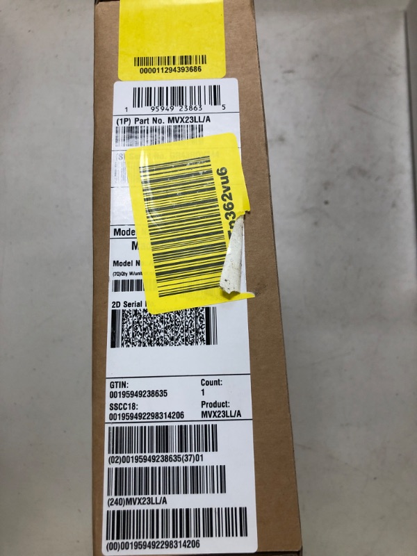 Photo 1 of Apple iPad Pro 13-Inch (M4): Built for Apple Intelligence, Ultra Retina XDR Display, 256GB, 12MP Front/Back Camera, LiDAR Scanner, Wi-Fi 6E, Face ID, All-Day Battery Life — Space Black * SEALED  * 