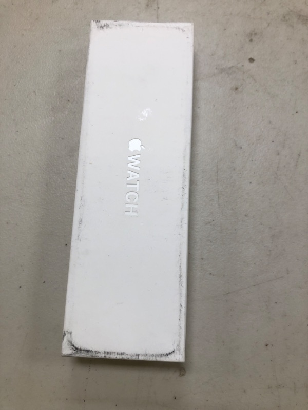 Photo 1 of Apple Watch Series 10 [GPS 42mm case] Smartwatch with Rose Gold Aluminium Case with Light Blush Sport Band - S/M. Fitness Tracker, ECG App, Always-On Retina Display, Water Resistant