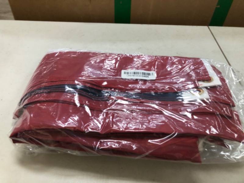 Photo 1 of ANLEY EverStrong Series American US Flag 5x8 Foot Heavy Duty - Embroidered Stars and Sewn Stripes - 4 Rows of Lock Stitching - US National Banner Flags with Brass Grommets 5 X 8 Ft