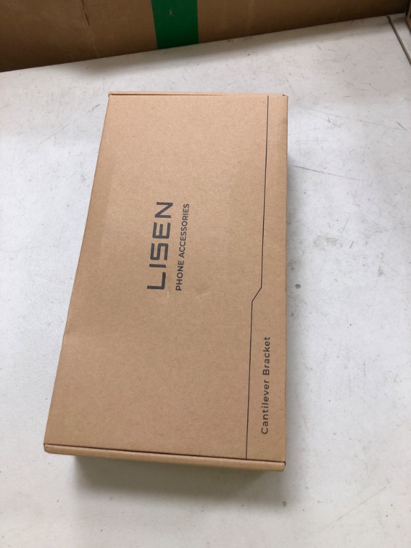 Photo 1 of LISEN Gooseneck Phone Holder for Desk Bed [3rd Upgrade] Cell Phone Stand for Desk,Recording for iPhone Holder Fit iPhone 17 16 Filming Camera Laying Down,Bed Accessories Flexible Arm Clamp Clip Stand