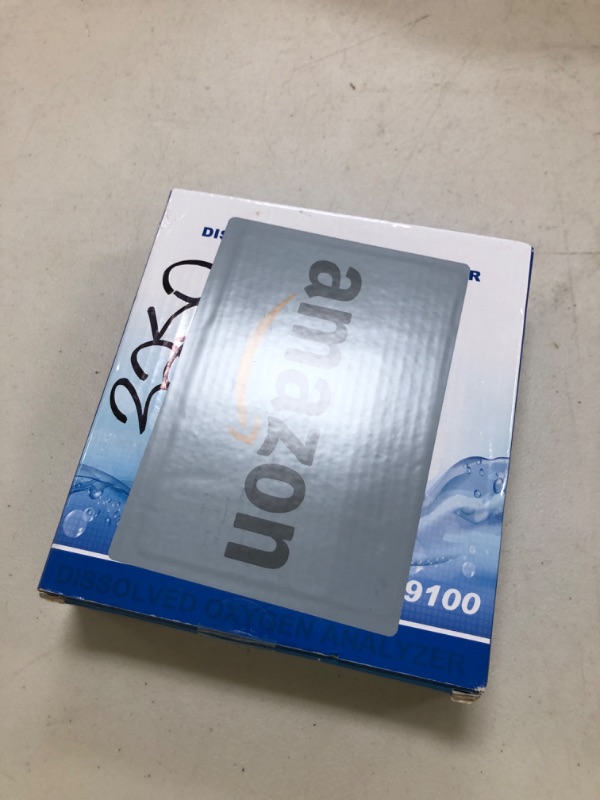 Photo 1 of Rowyet Dissolved Oxygen Meter with ATC,Portable Dissolved Oxygen Test Kit Range 0.0-40mg/L,DO Meter with Electrode Filling Fluid,Water Test Kit for Swimming Pools,Aquarium,Fish Pond.