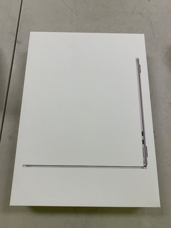 Photo 1 of Apple 2025 MacBook Air 13-inch Laptop with M4 chip: Built for Apple Intelligence, 13.6-inch Liquid Retina Display, 16GB Unified Memory, 256GB SSD Storage, 12MP Center Stage Camera, Touch ID; Silver