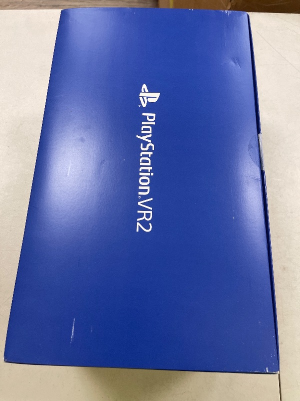 Photo 1 of PlayStation VR2 Horizon Call of The Mountain™ Bundle (PSVR2)