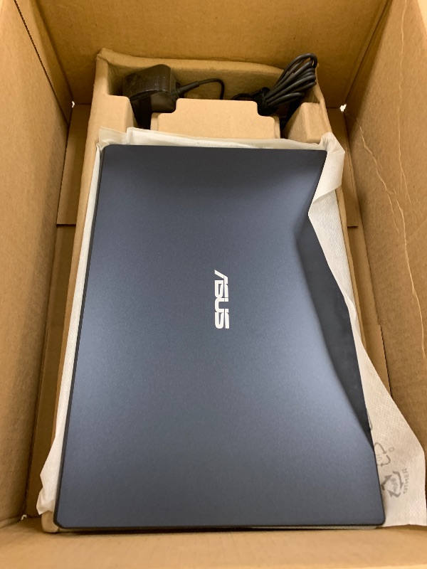 Photo 1 of ASUS Vivobook Go 11.6” HD Slim Laptop, Intel Dual Core N4500, Intel Graphics, 4GB, 128GB, Windows 11 Home, SonicMaster, ErgoSense, Black, L210KA-ES04