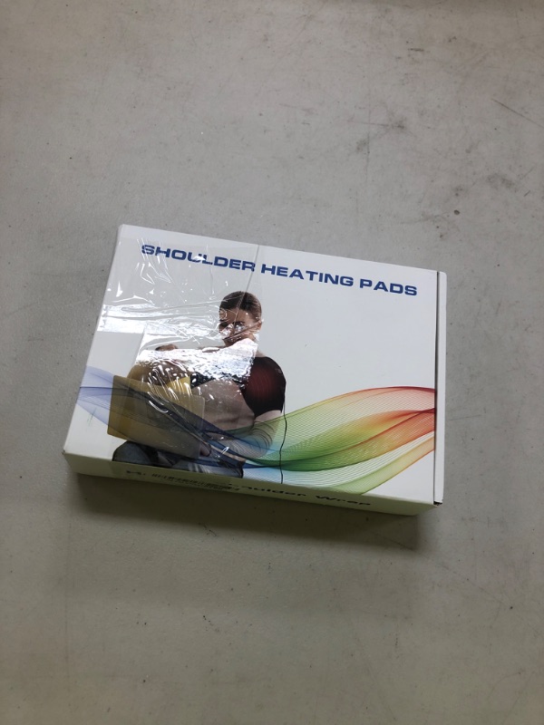 Photo 1 of MOTAYU Shoulder Heating Pad Heated Wrap - 3 Heat Heating Pad
