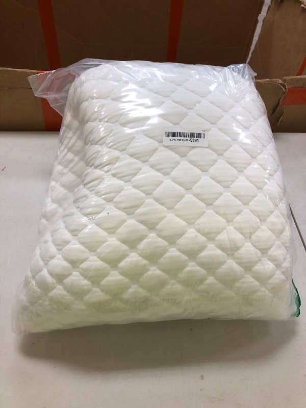 Photo 1 of LOFE Side Sleeper Pillows for Adults - Adjustable 3 Compartments of Side Sleeper Pillow, Curved Side Sleeper Neck Pillow, CertiPUR-US Supportive Pillow for Side Sleepers, Queen Size Bed Pillows