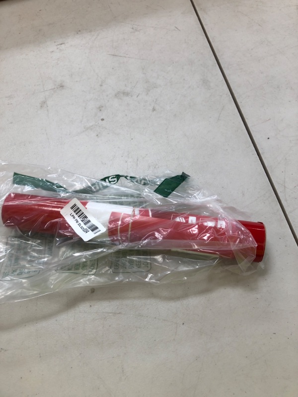 Photo 1 of 3M 680 Series Scotchlite Reflective Graphic Car Wrap Film in Ruby Red Reflective 82-12" x 6" - Gloss Finish Cast Vinyl Vehicle Sheet Roll for Calipers - 4 Sheet