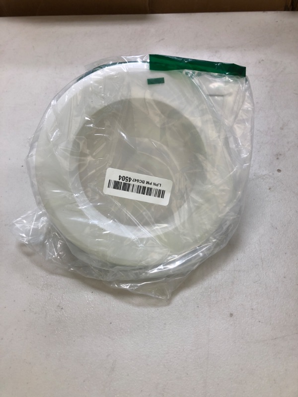 Photo 1 of Commercial Electric 5 and 6 in. White Integrated LED Recessed Can Light Trim (Soft White) Dimmable T24