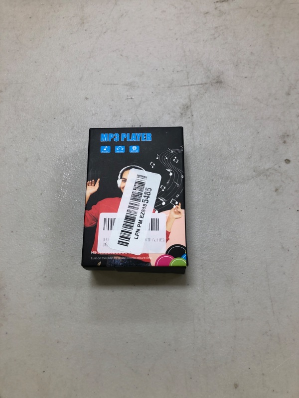 Photo 1 of 128GB MP3 Player,with Bluetooth