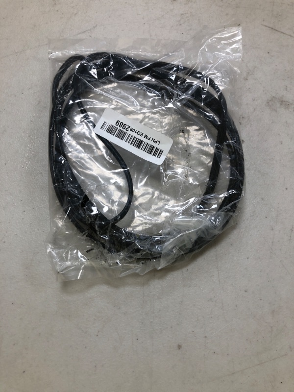 Photo 1 of BlueStars 341241 Dryer Drum Belt - Compatible with Whirlpool Kenmore Roper Amana Dryers - Replaces 8066065 AP2946843 W10127457 PS346995 14210003 31531589 31001026 3394651 529597 WED4815EW1 NED4655EW1