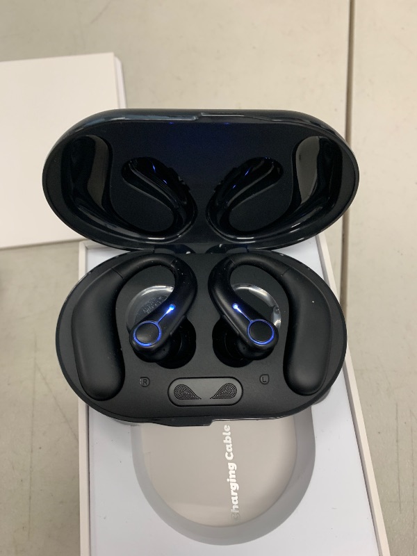 Photo 1 of Hearing Aids, Hearing Aids for Seniors with Bluetooth, Rechargeable Hearing Aid with APP for People with Hearing Loss, 5 Levels of Volume Automatic Noise Cancellation, Clear Sound and Easy to Use