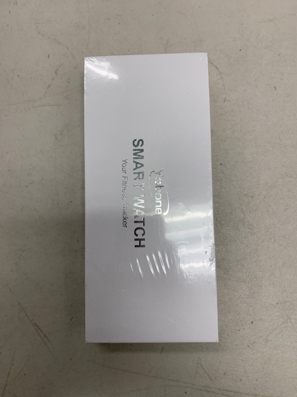 Photo 1 of yobone Smart Watch for Men Women (Answer/Make Call),1.91" HD?Metal Bezel?110+ Sports Modes?IP68 Waterproof, Activity Tracker,Android/iOS Compatible,Pedometer/Heart Rate/Spo2/Sleep Monitor