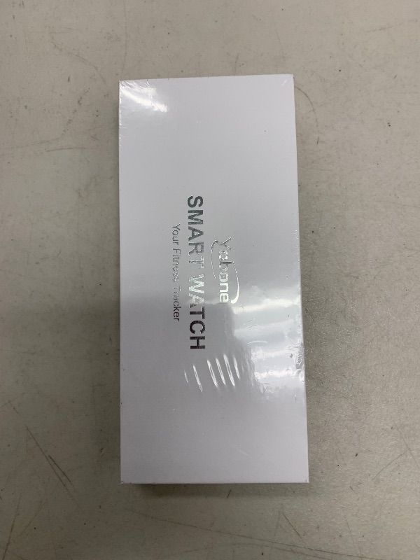 Photo 1 of yobone Smart Watch for Men Women (Answer/Make Call),1.91" HD?Metal Bezel?110+ Sports Modes?IP68 Waterproof, Activity Tracker,Android/iOS Compatible,Pedometer/Heart Rate/Spo2/Sleep Monitor