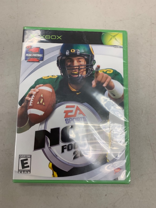 Photo 1 of NCAA Football 2003
