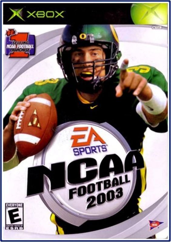 Photo 1 of NCAA Football 2003
