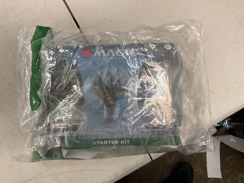 Photo 1 of Magic: The Gathering - Bloomburrow Starter Kit | Learn to Play Magic with 2 Bloomburrow-Themed Decks | 2 Player Collectible Card Game for Ages 13+