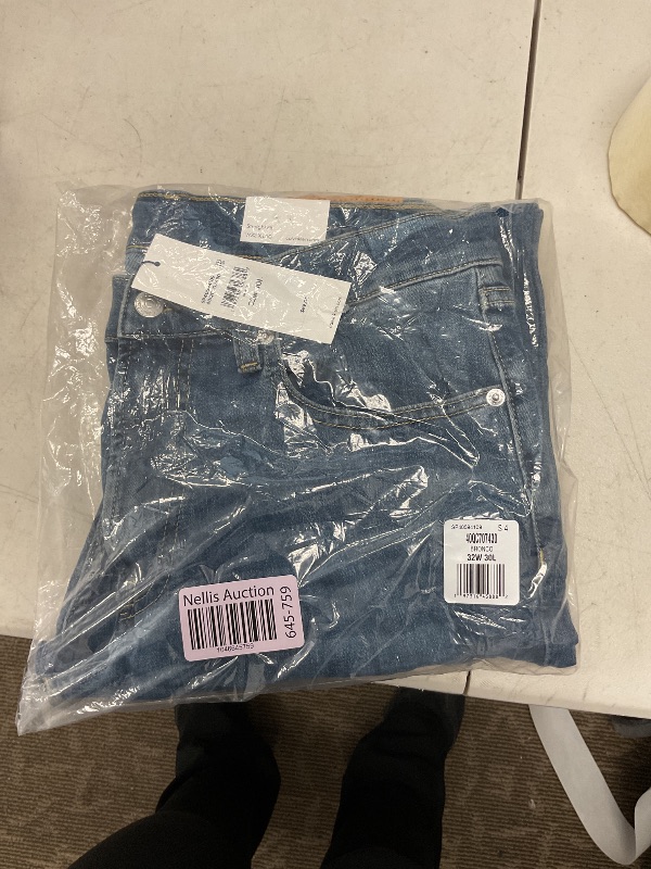 Photo 1 of Calvin Klein Men's Straight High Stretch Jeans