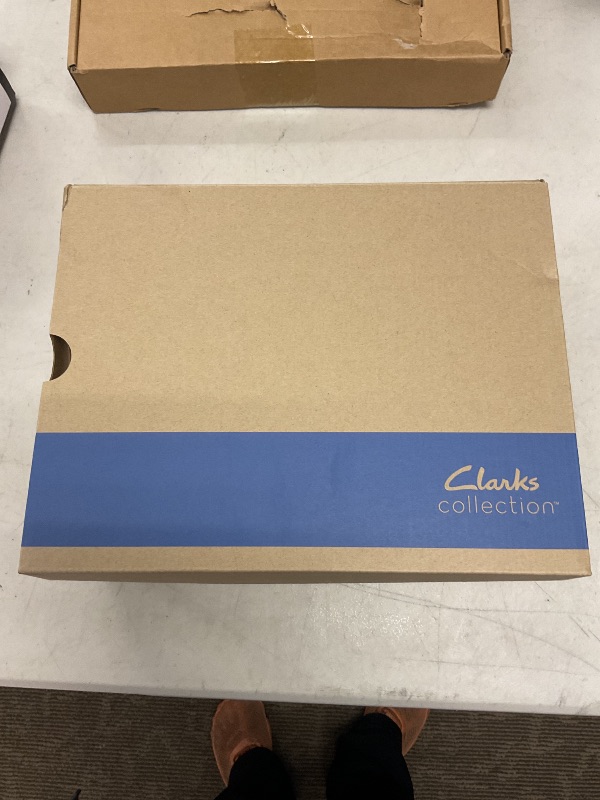 Photo 1 of Clarks Giselle Beach Wedge Sandal, Tan Leather, 11 Medium