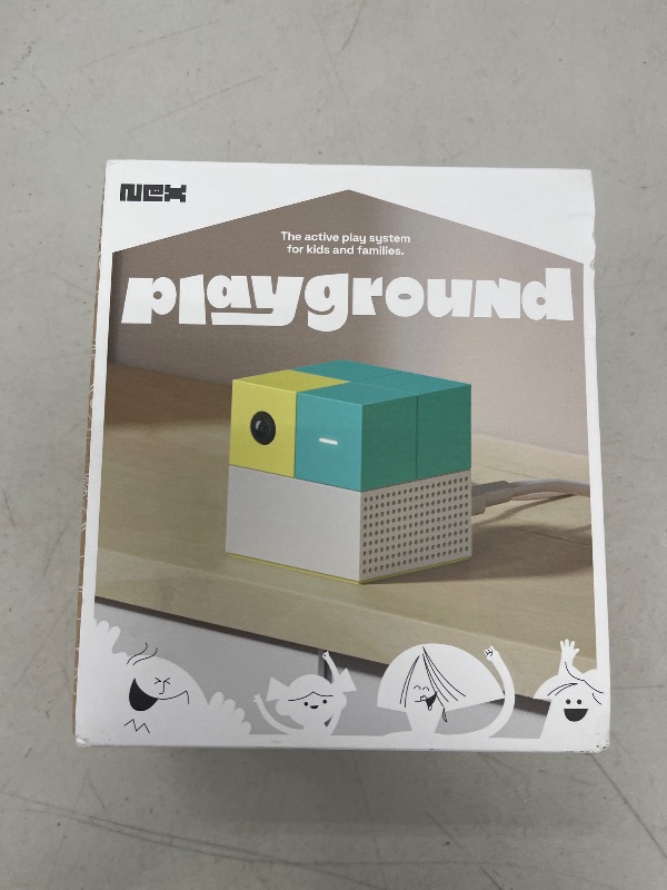 Photo 1 of Nex Playground - The Active Play System for Kids & Families Where Indoor Physical Activity Meets Interactive Family Fun and is Great for Gaming Nights, Parties and Playdates