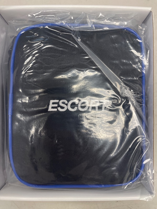 Photo 1 of Escort MAX 360c MKII Laser Radar Detector - Dual-Band Wi-Fi and Bluetooth Enabled, 360° Directional Arrows, Exceptional Range, Shared Alerts, Apple CarPlay and Android Auto Compatible, Black